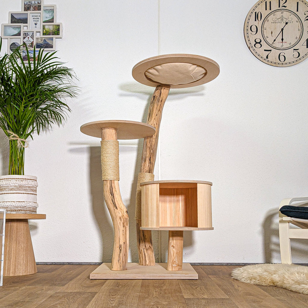 Naturholz Kratzbaum Shop