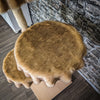 Naturkratzbaum 3970 Kratzbaum Natur Holz Design 123 cm hoch Katzenbaum