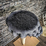Naturkratzbaum 4010 Kratzbaum Natur Holz Design 120 cm hoch Katzenbaum