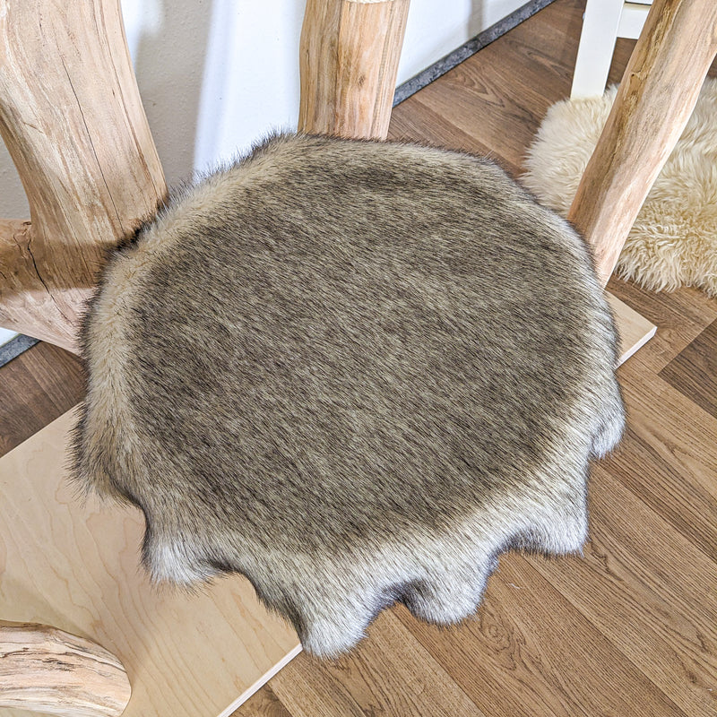 Naturkratzbaum 4497 Kratzbaum Natur Holz Design 210 cm hoch Katzenbaum