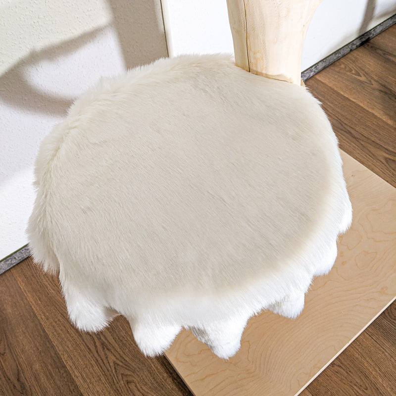 Naturkratzbaum 4511 Kratzbaum Natur Holz Design 200 cm hoch Katzenbaum