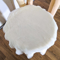 RESERVIERT - Naturkratzbaum 4548 Kratzbaum Natur Holz Design 165 cm hoch Katzenbaum