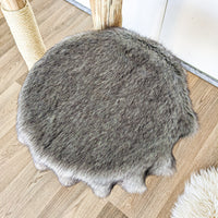 Naturkratzbaum 4563 Kratzbaum Natur Holz Design 163 cm hoch Katzenbaum