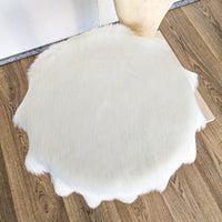 Naturkratzbaum 4571 Kratzbaum Natur Holz Design 125 cm hoch Katzenbaum