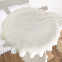 Naturkratzbaum 4577 Kratzbaum Natur Holz Design 140 cm hoch Katzenbaum