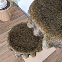 Naturkratzbaum 4582 Kratzbaum Natur Holz Design 150 cm hoch Katzenbaum