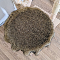Naturkratzbaum 4583 Kratzbaum Natur Holz Design 172 cm hoch Katzenbaum