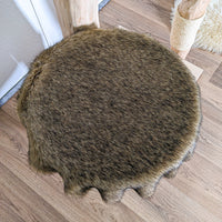 Naturkratzbaum 4587 Kratzbaum Natur Holz Design 175 cm hoch Katzenbaum