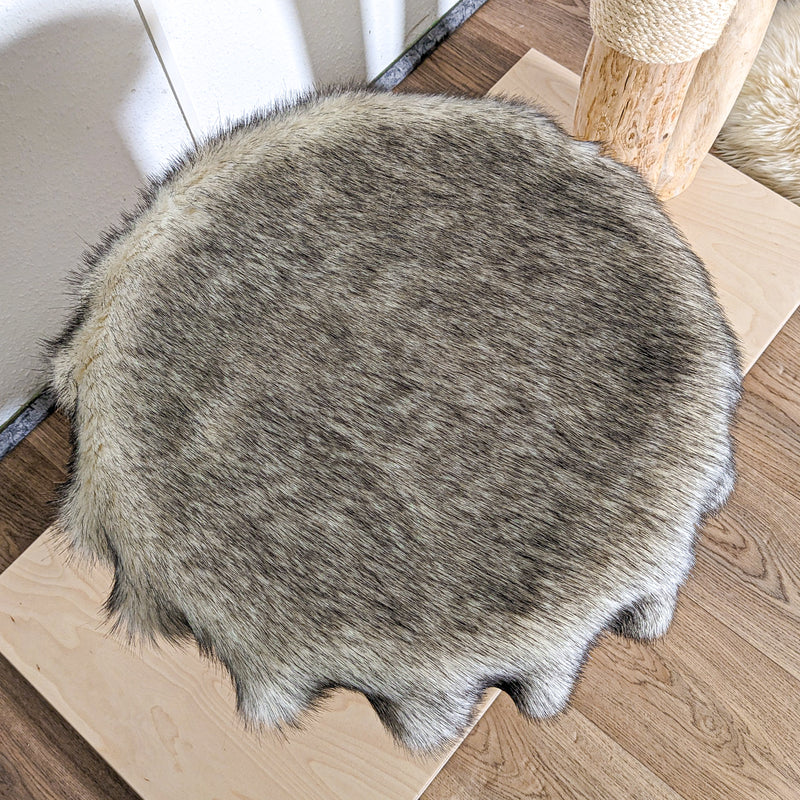 Naturkratzbaum 4588 Kratzbaum Natur Holz Design 175 cm hoch Katzenbaum