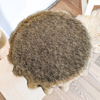 Naturkratzbaum 4599 Kratzbaum Natur Holz Design 135 cm hoch Katzenbaum