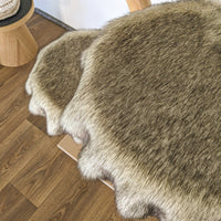 Naturkratzbaum 4611 Kratzbaum Natur Holz Design 158 cm hoch Katzenbaum