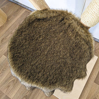 Naturkratzbaum 4614 Kratzbaum Natur Holz Design 150 cm hoch Katzenbaum