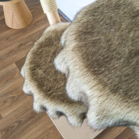 Naturkratzbaum 4623 Kratzbaum Natur Holz Design 152 cm hoch Katzenbaum