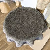 Naturkratzbaum 4626 Kratzbaum Natur Holz Design 174 cm hoch Katzenbaum
