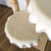 Naturkratzbaum 4627 Kratzbaum Natur Holz Design 200 cm hoch Katzenbaum