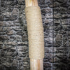 Naturkratzbaum 205 cm hoch Kratzbaum Natur Holz Design 2693 Katzenbaum