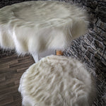 Naturkratzbaum 2178 Kratzbaum Natur Holz Design 145 cm hoch