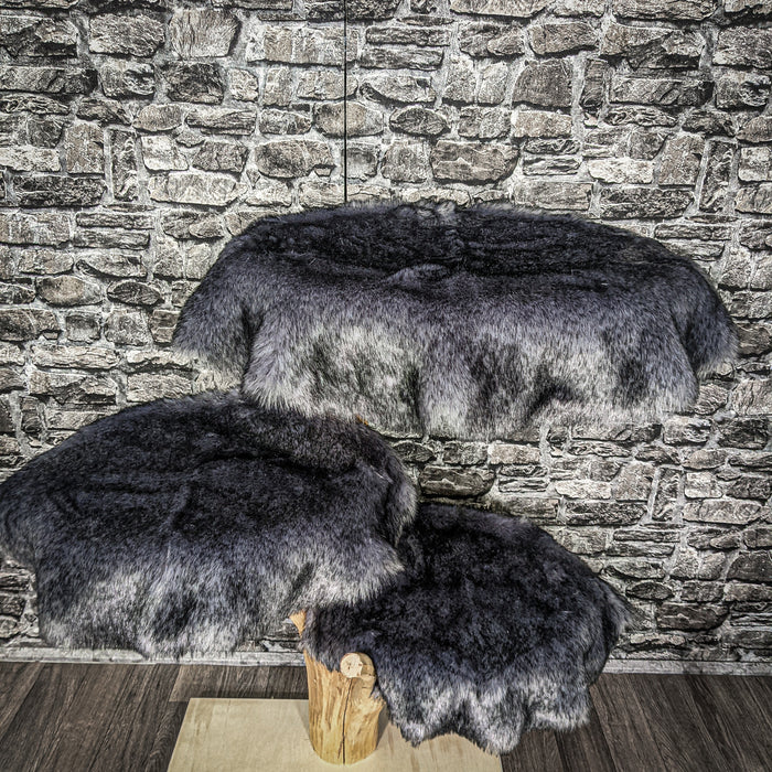 Naturkratzbaum 2238 Kratzbaum Natur Holz Design 100 cm hoch
