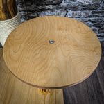 Naturkratzbaum 122 cm hoch Kratzbaum Natur Holz Design 2726 Katzenbaum