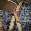 Naturkratzbaum 176 cm hoch Kratzbaum Natur Holz Design 2877 Katzenbaum