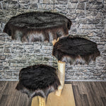 Naturkratzbaum 114 cm hoch Kratzbaum Natur Holz Design 2912 Katzenbaum