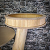 Naturkratzbaum 172 cm hoch Kratzbaum Natur Holz Design 2924 Katzenbaum