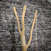 Kratzstamm 122 cm hoch Natur Holz Design Kratzbaum 2938 Naturkratzbaum