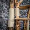 Naturkratzbaum 3122 Kratzbaum Natur Holz Design 193 cm hoch Katzenbaum