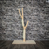 Kratzstamm 3145 Natur Holz Design Kratzbaum 122 cm hoch Naturkratzbaum