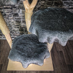 Naturkratzbaum 3185 Kratzbaum Natur Holz Design 174 cm hoch Katzenbaum