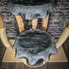 Naturkratzbaum 3218 Kratzbaum Natur Holz Design 220 cm hoch Katzenbaum