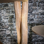 Naturkratzbaum 3260 Kratzbaum Natur Holz Design 175 cm hoch Katzenbaum