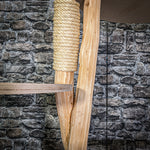 Naturkratzbaum 3260 Kratzbaum Natur Holz Design 175 cm hoch Katzenbaum