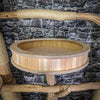 Naturkratzbaum 3279 Kratzbaum Natur Holz Design 190 cm hoch Katzenbaum