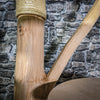 Naturkratzbaum 3362 Kratzbaum Natur Holz Design 208 cm hoch Katzenbaum