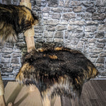 Naturkratzbaum 3459 Kratzbaum Natur Holz Design 145 cm hoch Katzenbaum