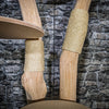 Naturkratzbaum 3521 Kratzbaum Natur Holz Design 185 cm hoch Katzenbaum