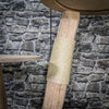 Naturkratzbaum 3576 Kratzbaum Natur Holz Design 112 cm hoch Katzenbaum