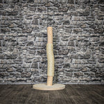 Kratzstamm 3638 Natur Holz Design Kratzbaum 77 cm hoch Naturkratzbaum