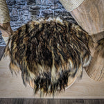 Naturkratzbaum 3682 Kratzbaum Natur Holz Design 160 cm hoch Katzenbaum