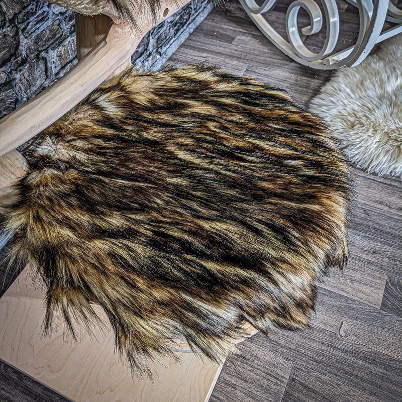 Naturkratzbaum 3694 Kratzbaum Natur Holz Design 123 cm hoch Katzenbaum