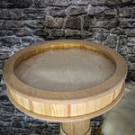 RESERVIERT + ÄNDERUNGEN - Naturkratzbaum 3695 Kratzbaum Natur Holz Design 212 cm hoch Katzenbaum