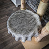 Naturkratzbaum 3797 Kratzbaum Natur Holz Design 145 cm hoch Katzenbaum