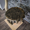 RESERVIERT + ÄNDERUNG - Naturkratzbaum 3802 Kratzbaum Natur Holz Design 103 cm hoch Katzenbaum