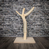 Kratzstamm 2552 Natur Holz Design Kratzbaum 100 cm hoch Naturkratzbaum
