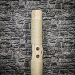 Kratzstamm 110 cm hoch Natur Holz Design Kratzbaum 2615 Naturkratzbaum